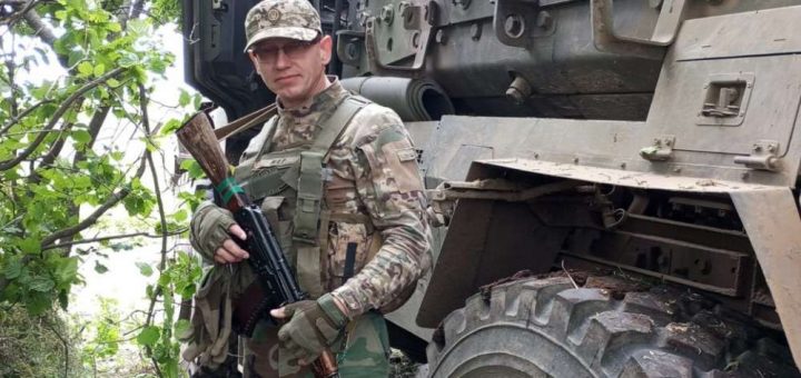 Роман Ванжула ЗСУ Мер