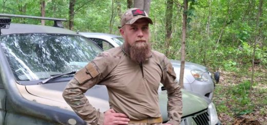 сапер Арес 105 бригада