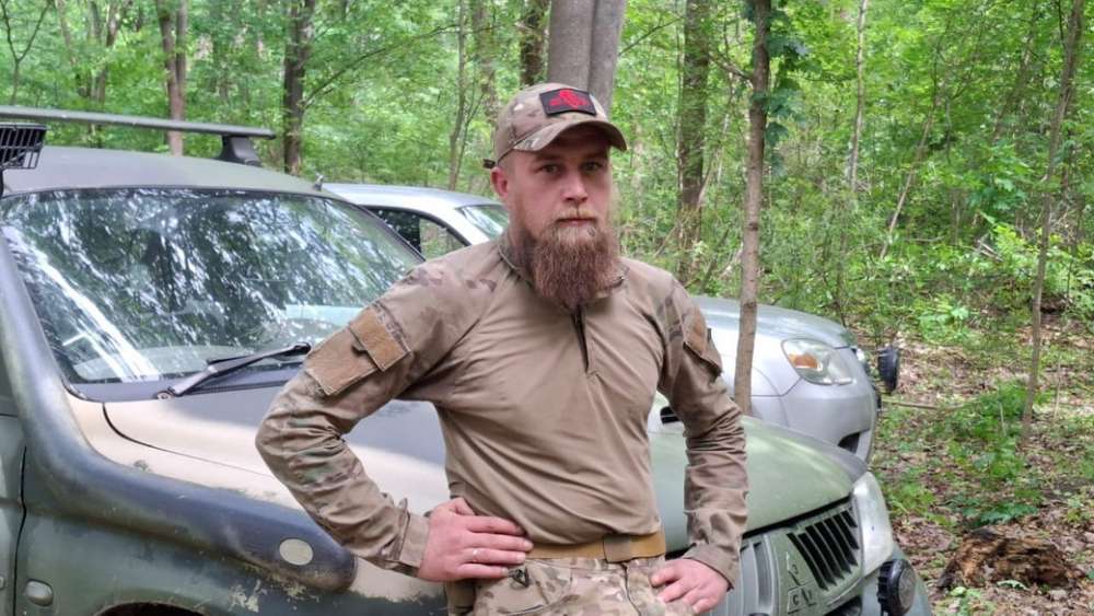 сапер Арес 105 бригада