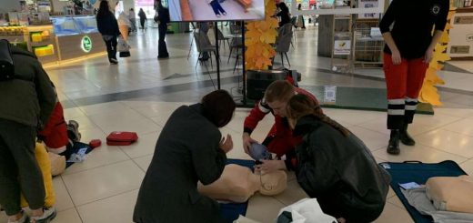 серцево легенева реанімація Подоляни Тернопіль