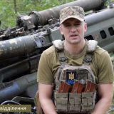 Сергій командир відділення 44 артилерійська