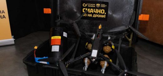 смачно бо на дрони 3