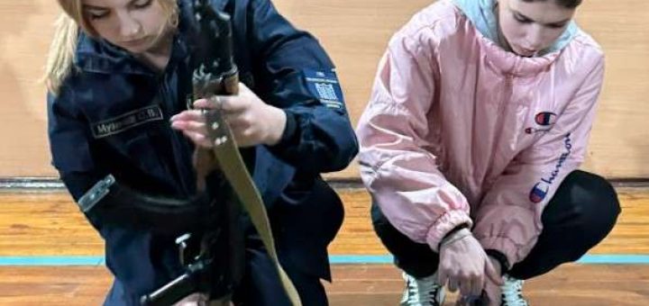 студенти фаховий коледж навчання тактика медицина підготовка