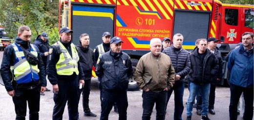 тернопіль готується зима