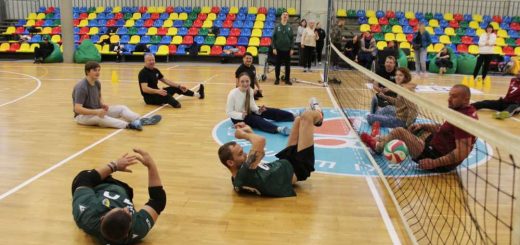 Тернопіль спорт ветерани на одній хвилі