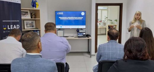U-LEAD з Європою у Тернопільській області