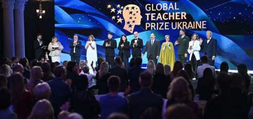 вчителька отримала престижну освітянську премію