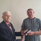 Віктор Уніят краєзнавець орден