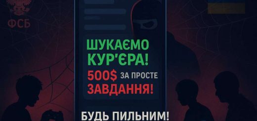 ворог вербує диверсії теракти війна