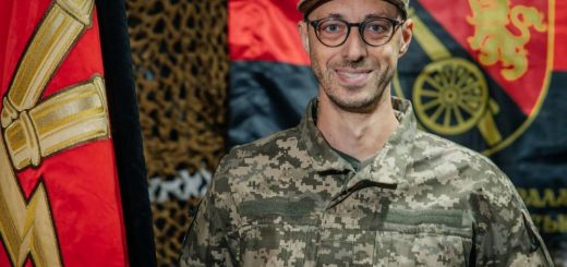 Юрій Кушнір нагорода військовий