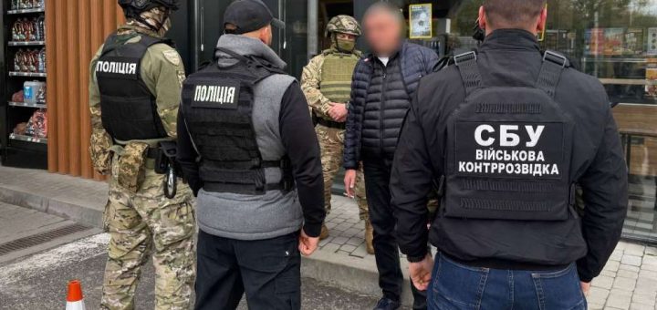 затримали кримінал авторитет тернопіль
