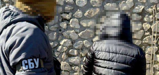 затримали підривника техніки вербування рф