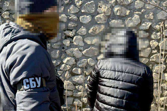затримали підривника техніки вербування рф