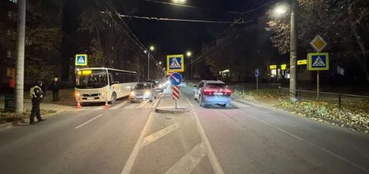 збили жінку ДТп поліція