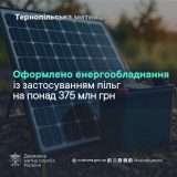 зелена енергетика пільги мита митниця