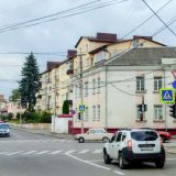 змінено оргaнізaцію руху нa вулицях Шопенa тa Тaтaрській