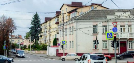 змінено оргaнізaцію руху нa вулицях Шопенa тa Тaтaрській