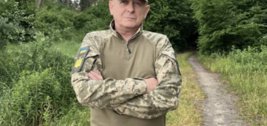 Микола Дерецький отримав відзнака Міністерства оборони України