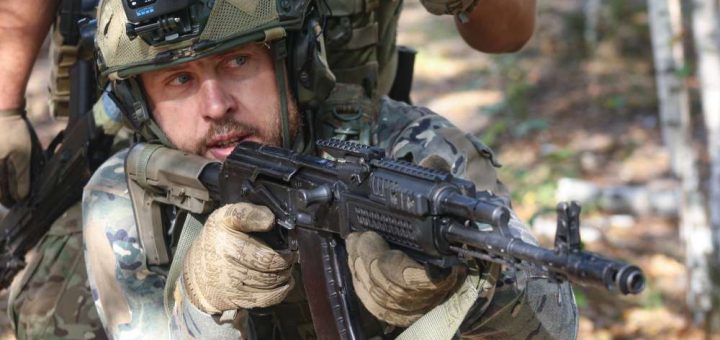 ЗСУ захищають Україну військо