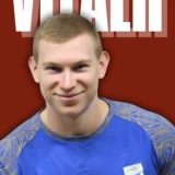 Віталій Дадерко срібний призер міжнародних змагань