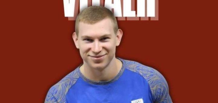 Віталій Дадерко срібний призер міжнародних змагань