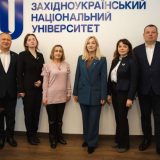 ЗУНУ підписав угоду з Тернопільським класичним ліцеєм