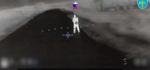 105 бригада ТрО нищать окупантів