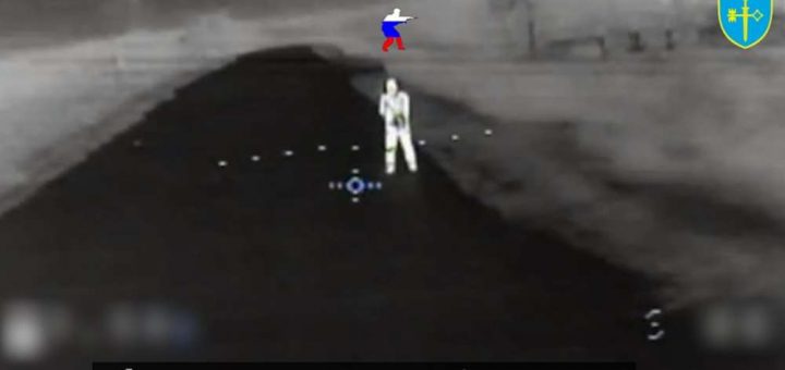 105 бригада ТрО нищать окупантів