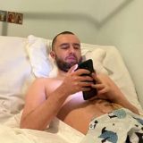 Захисник повернувся до життя після 194 операцій