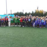 у футбол грали дівчата