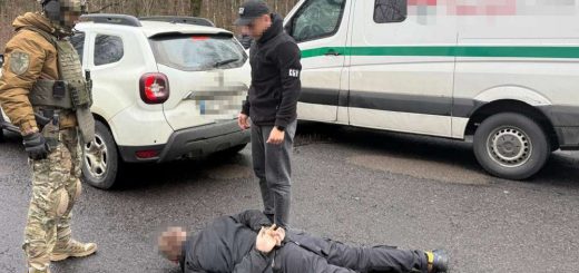 ліквідували на Закарпатті ухилянтську схему