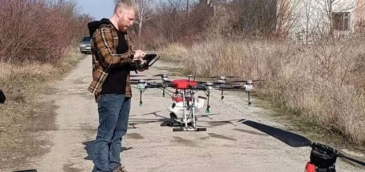 агродрони ветеран бізнес