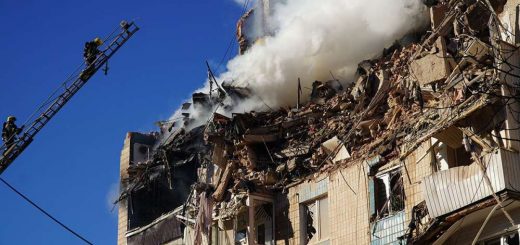 атака будинок Тернопіль