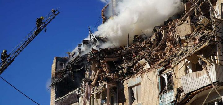 атака будинок Тернопіль