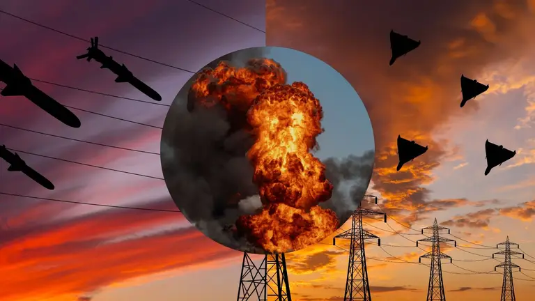 атака ракети шахеди Україна