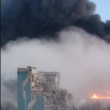 атака рф ракети шщахедли Тернопіль