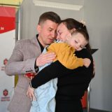 Батьківське серце братерство кулон дітям