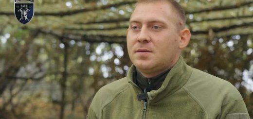 День сержанта артилерист із позивним “Локі”