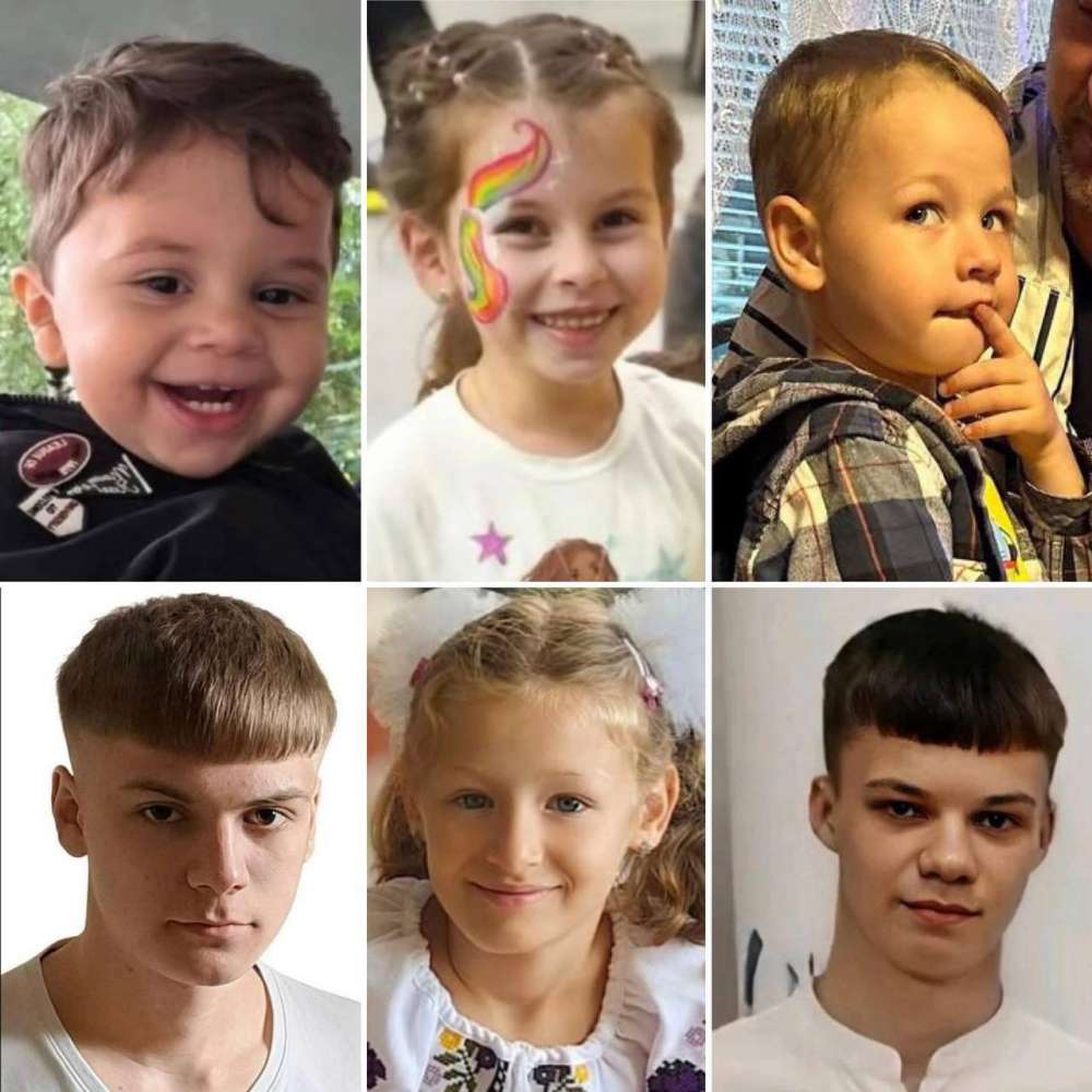 діти вбили росіяни Тернопіль атака рф