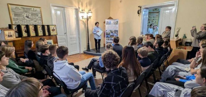 Діти військових показали Тернопілля через свої об’єктиви