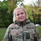 Директорка ліцею стала офіцером