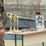 естафета Коновала в школі Тернопіль