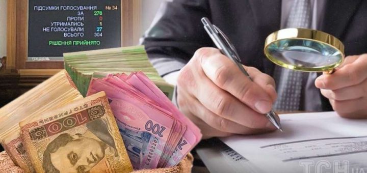 фінансовий моніторинг