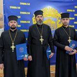 У Тернополі нагородили священників ПЦУ