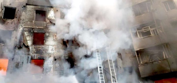 Позачергове оформлення документів для потерпілих