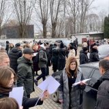 У митниці відбулося навчання з питань цивільного захисту