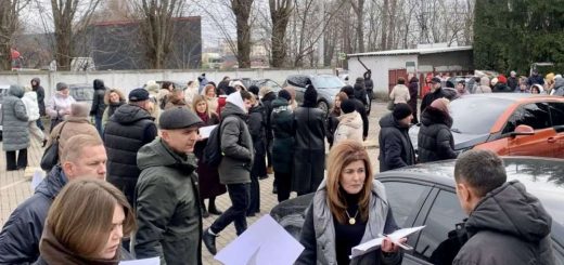 У митниці відбулося навчання з питань цивільного захисту