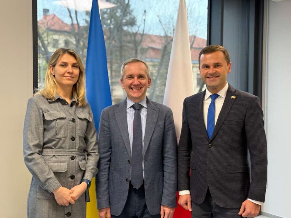 Фото зустрічі