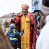 хатинка Миколая у тернополі