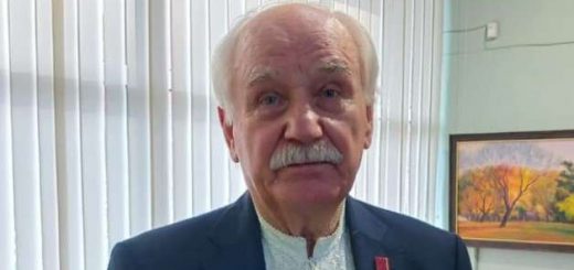 Ігор Дуда помер краєзнавець